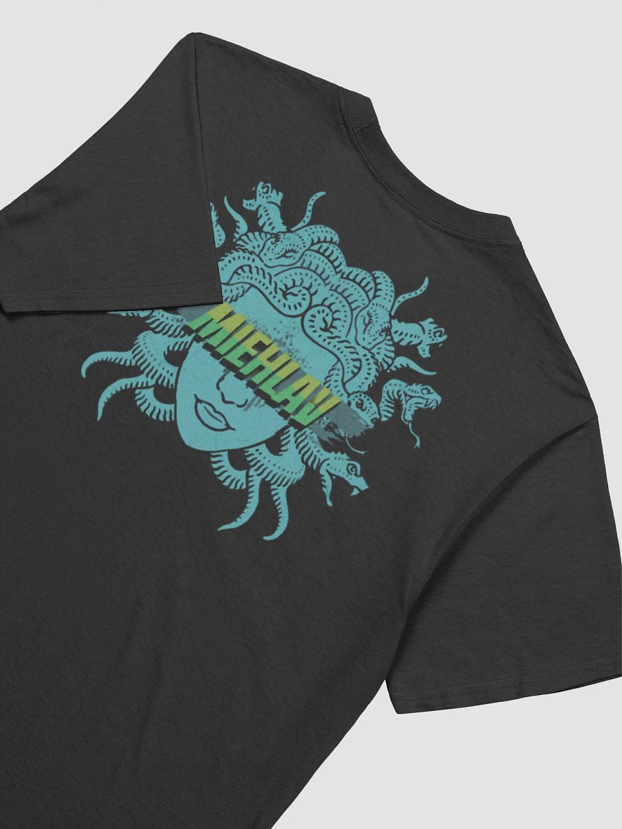 Blue Medusa Shirt product image (11)