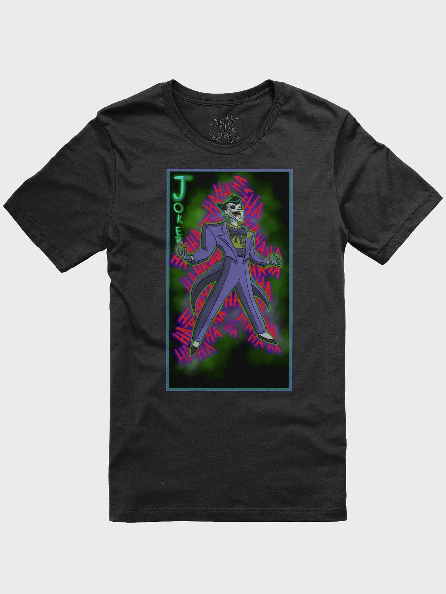 joker playing card shirt product image (1)