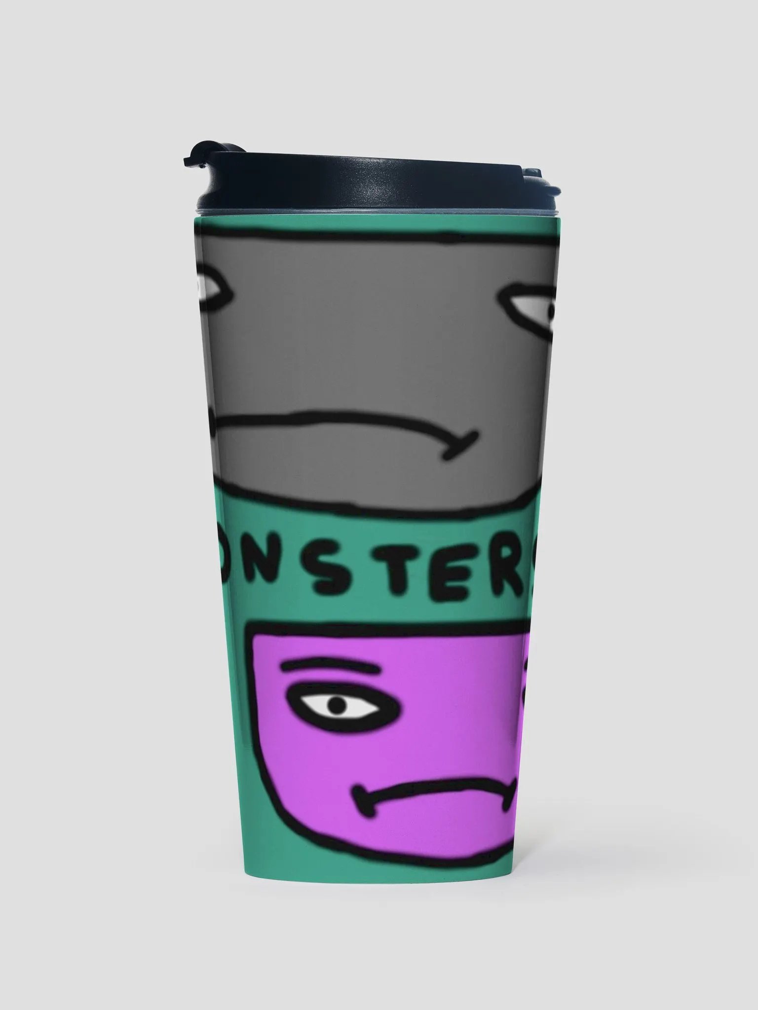 Monsters Travel Mug product image (1)