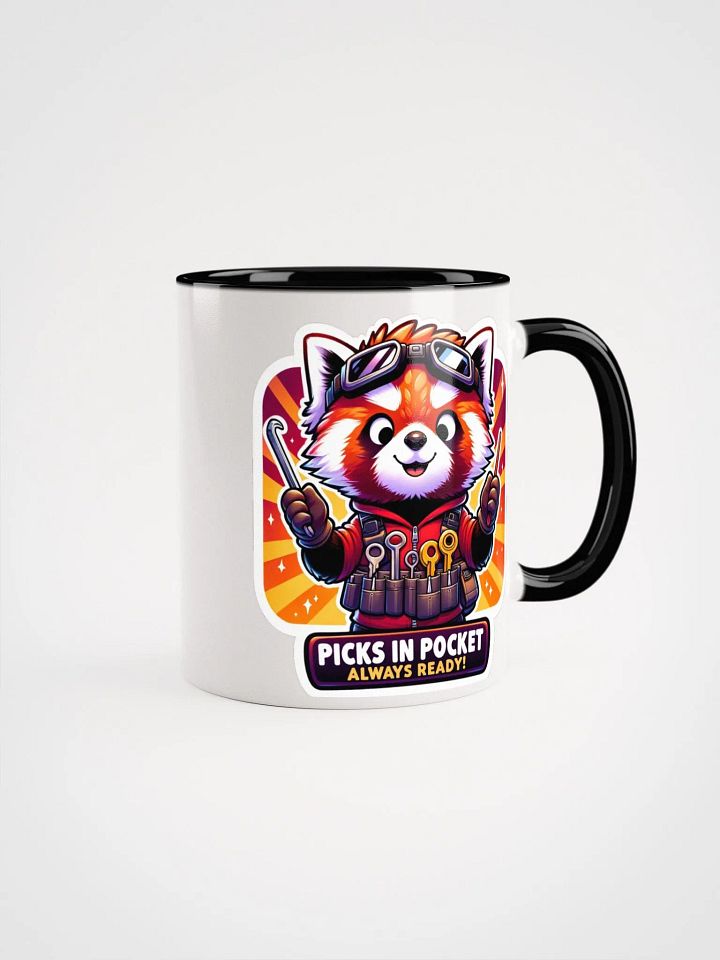 Cipher Panda Catch Phrase Mug product image (1)