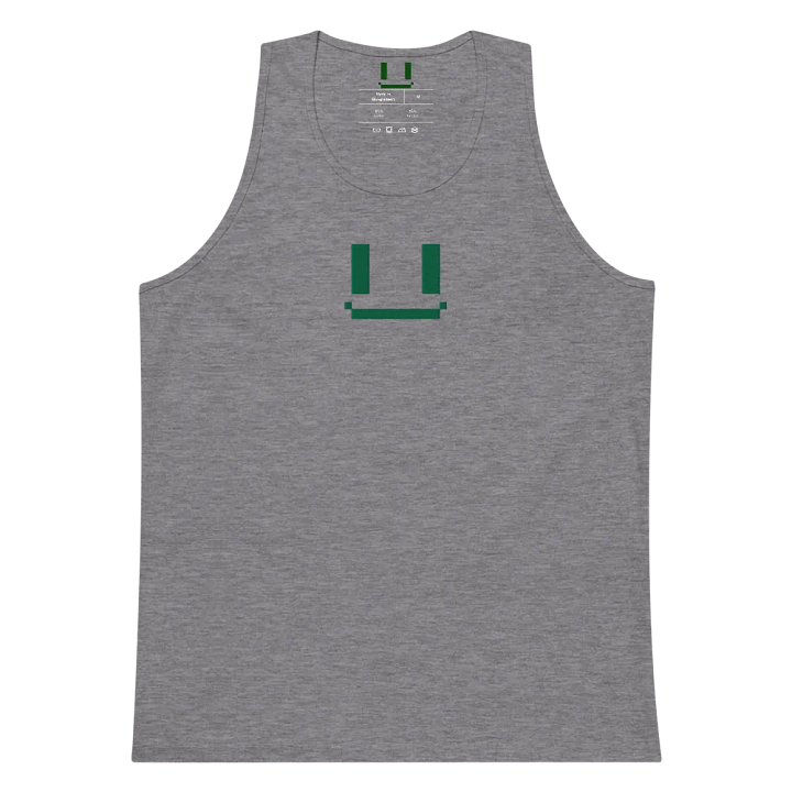 MARK Men's Embroidered Tank Top product image (2)