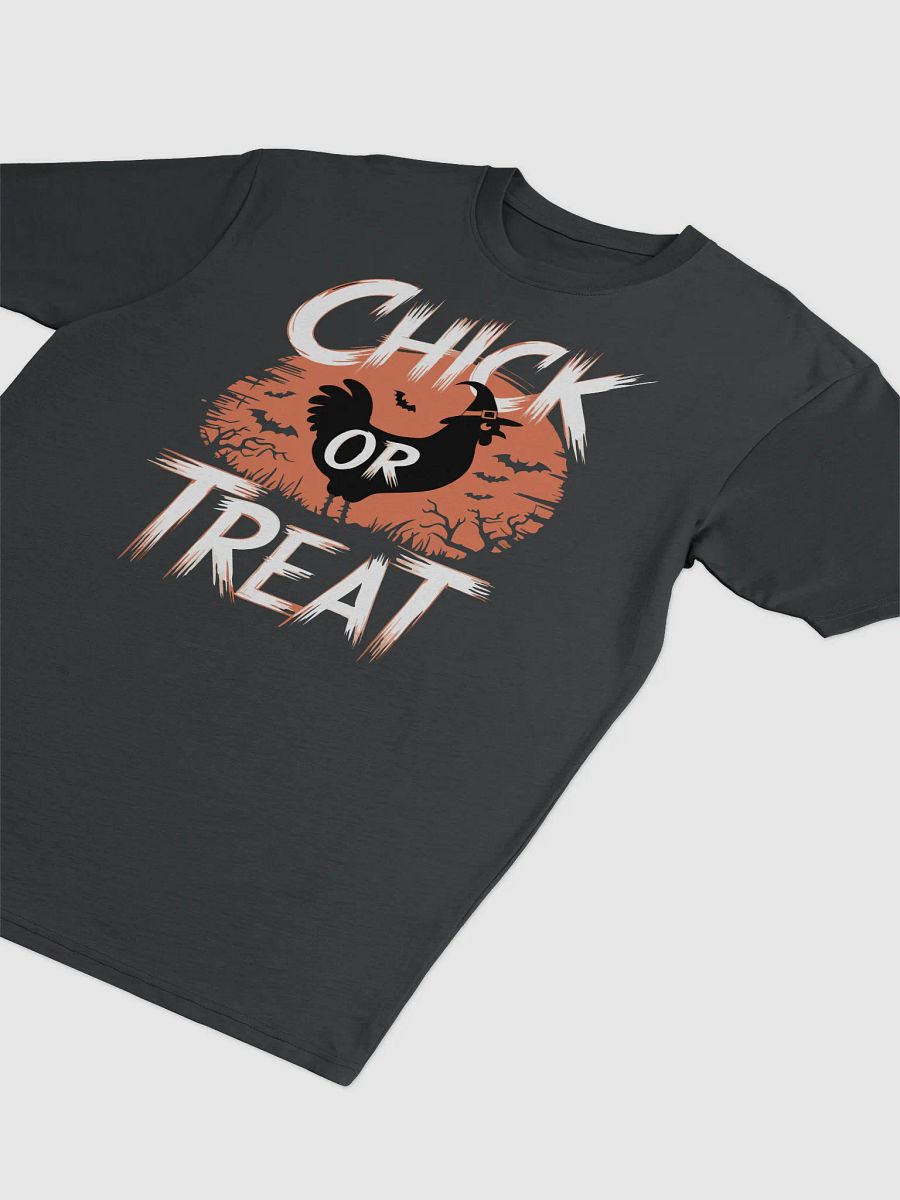 Chick or Treat Halloween Premium Tee product image (3)