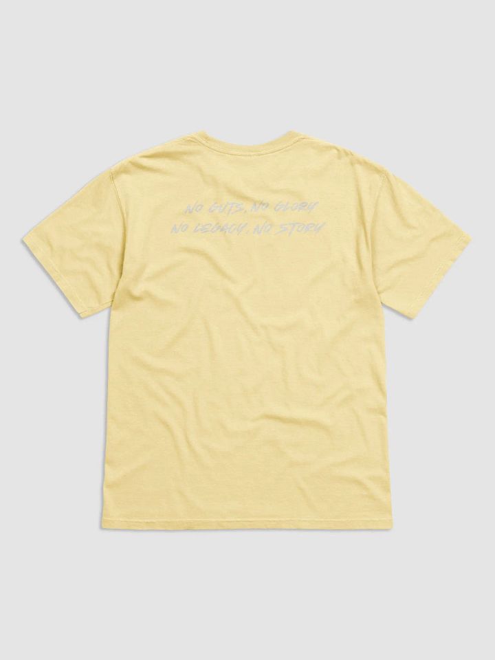 Rebels T-Shirt | Butter | White/Blue product image (2)