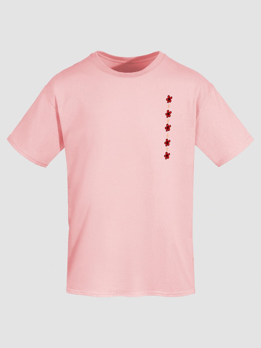 Akatsuki Pet Tee (back) product image (67)