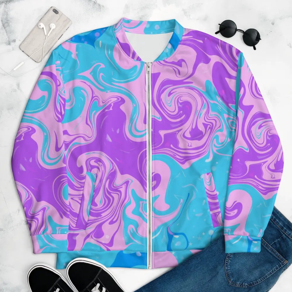 All Aboard Bomber Jacket product image (5)