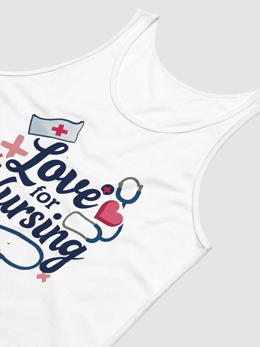 Nurse's Passion Jersey Tank product image (29)