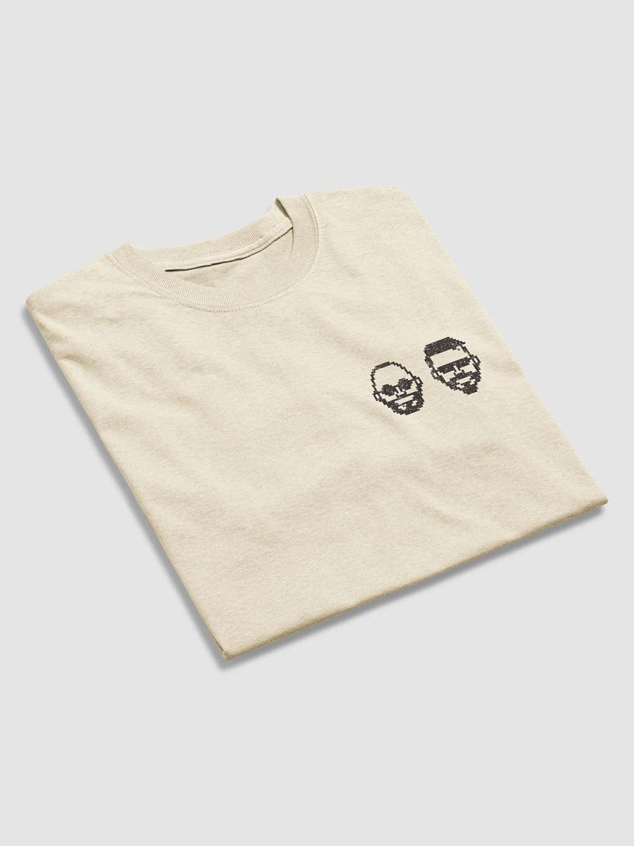 Summer Gamer Boys Tee (Monochrome) product image (6)