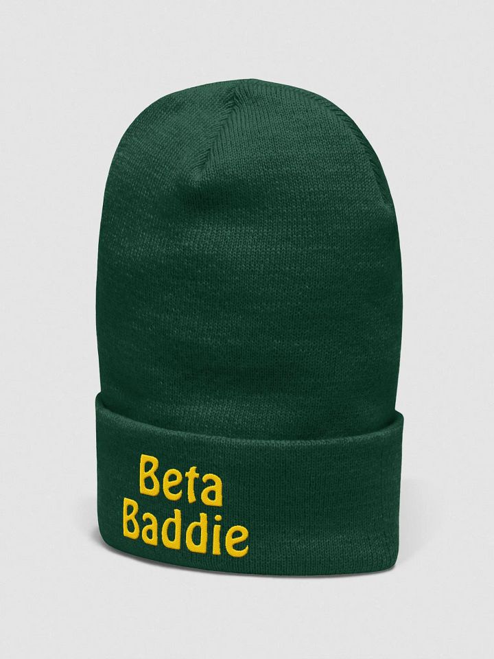 Meggs Beta Baddie Beanie product image (2)