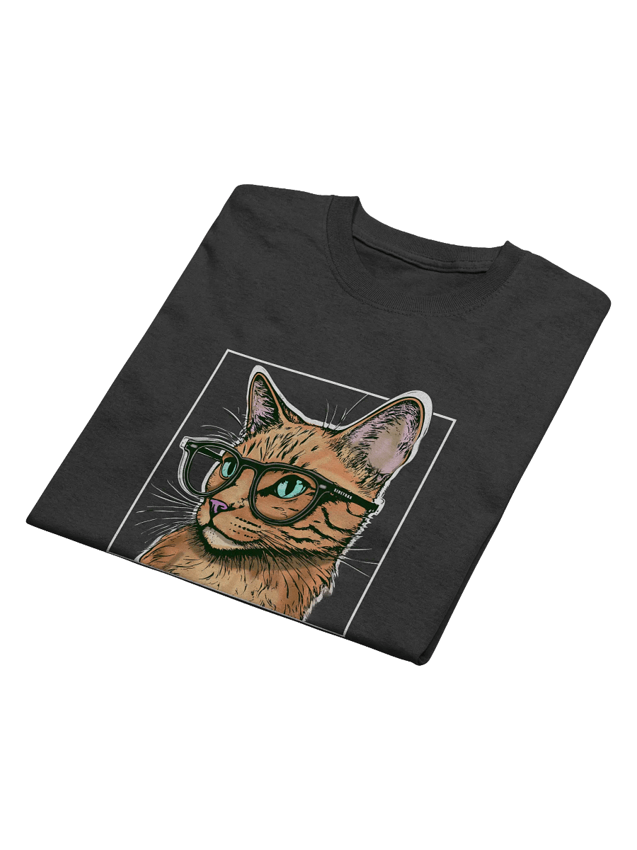 Geeky Tabby Gildan T-Shirt product image (4)