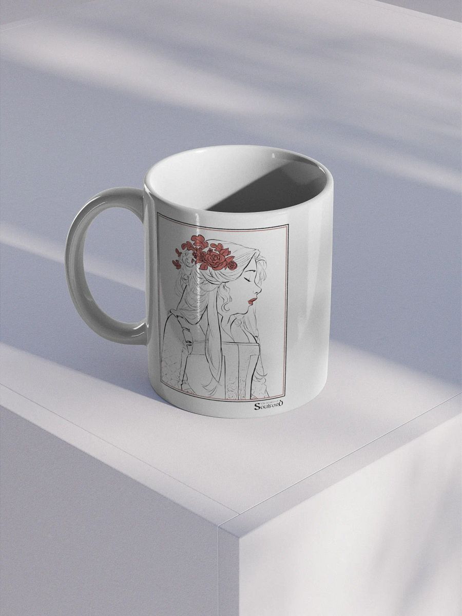 Gan and Felicity Glossy Mug product image (1)