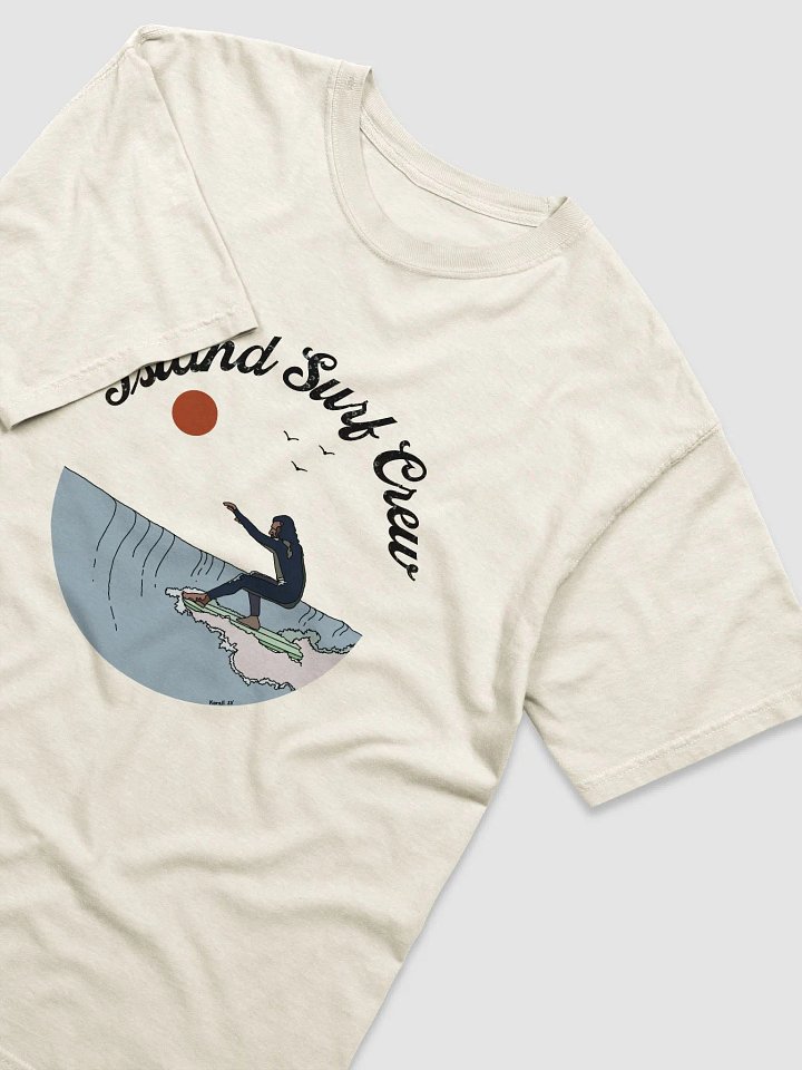 Island Surf Crew Joe Tee product image (1)
