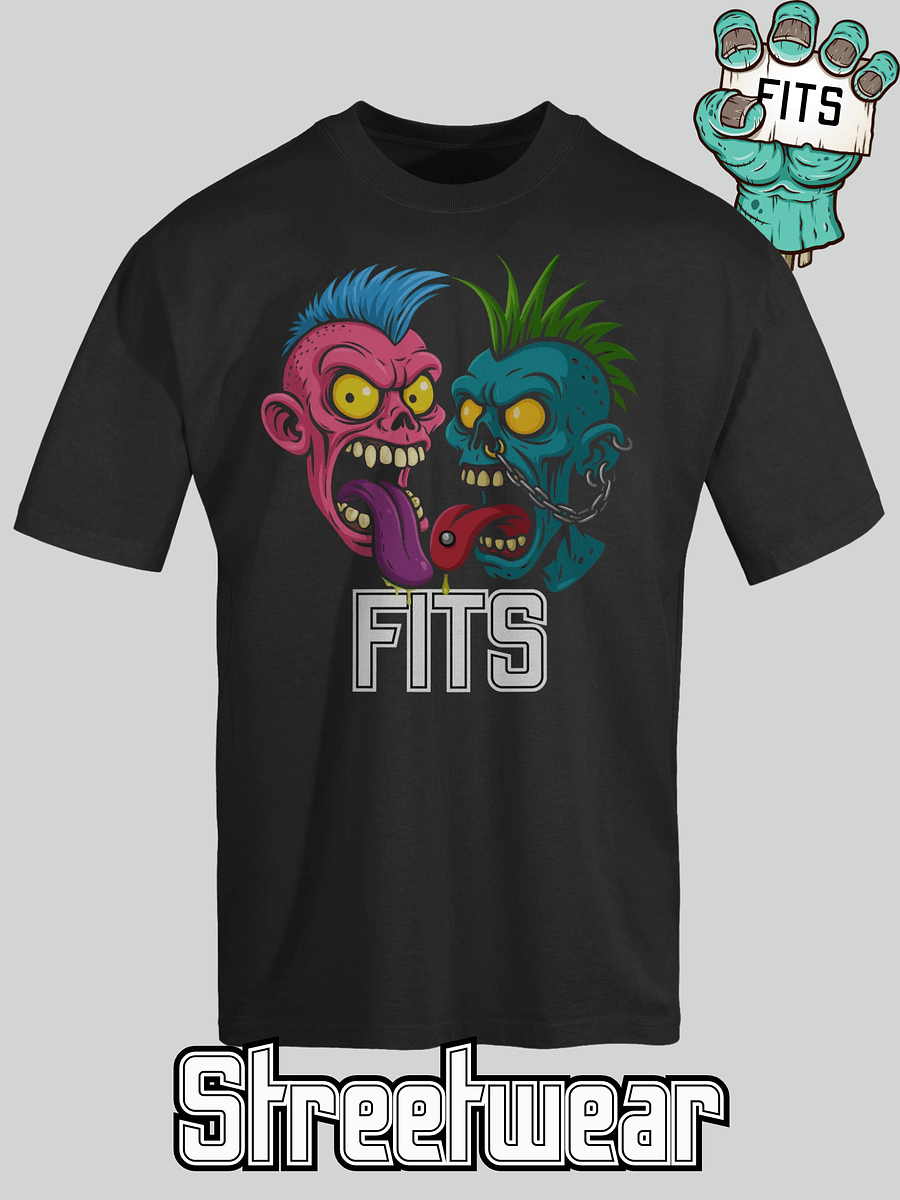 Streetwear Graphic Tee - Freak by Freak in the Streets product image (1)
