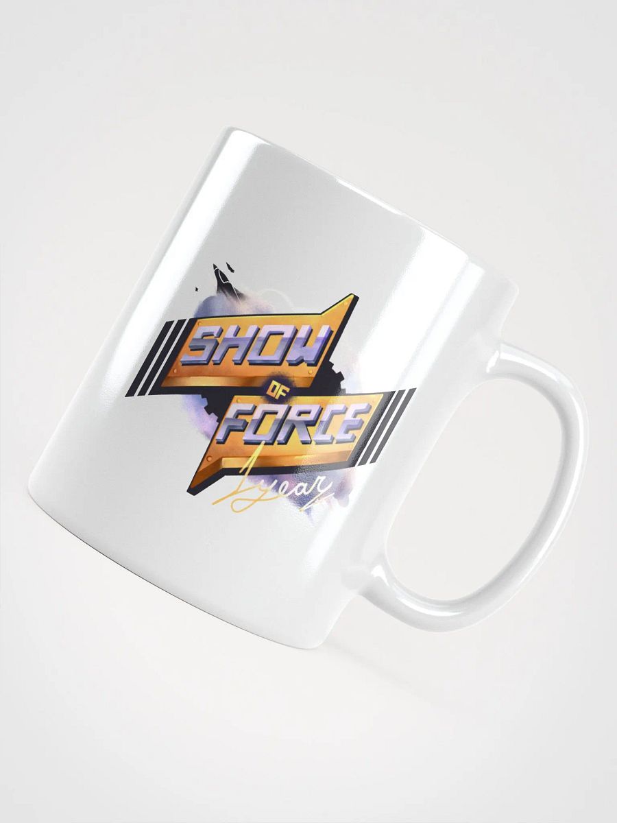 SoF 1 Year Mug product image (11)