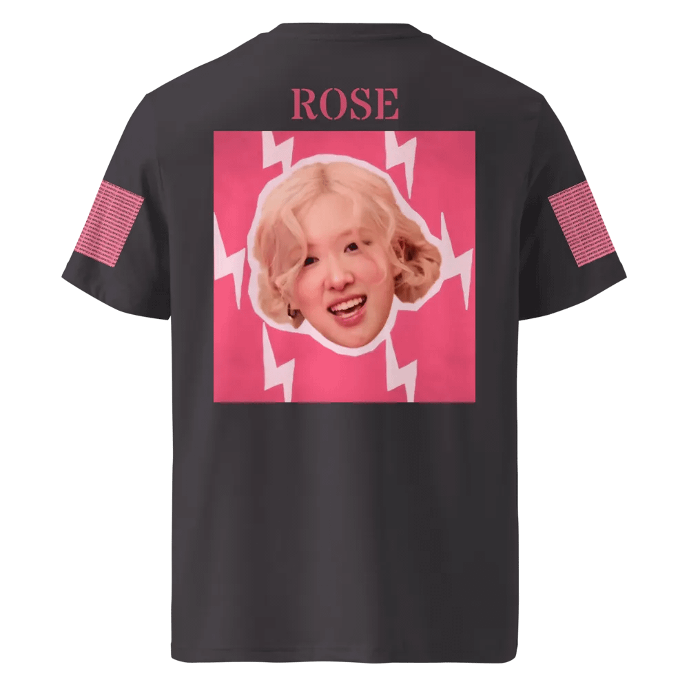 Rose & Bruno Mars APT. T-shirt product image (25)