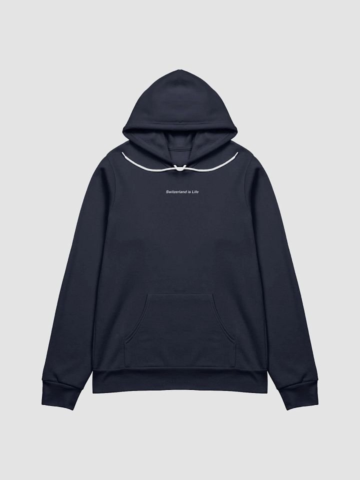 Switzerland is Life Hoodie product image (1)