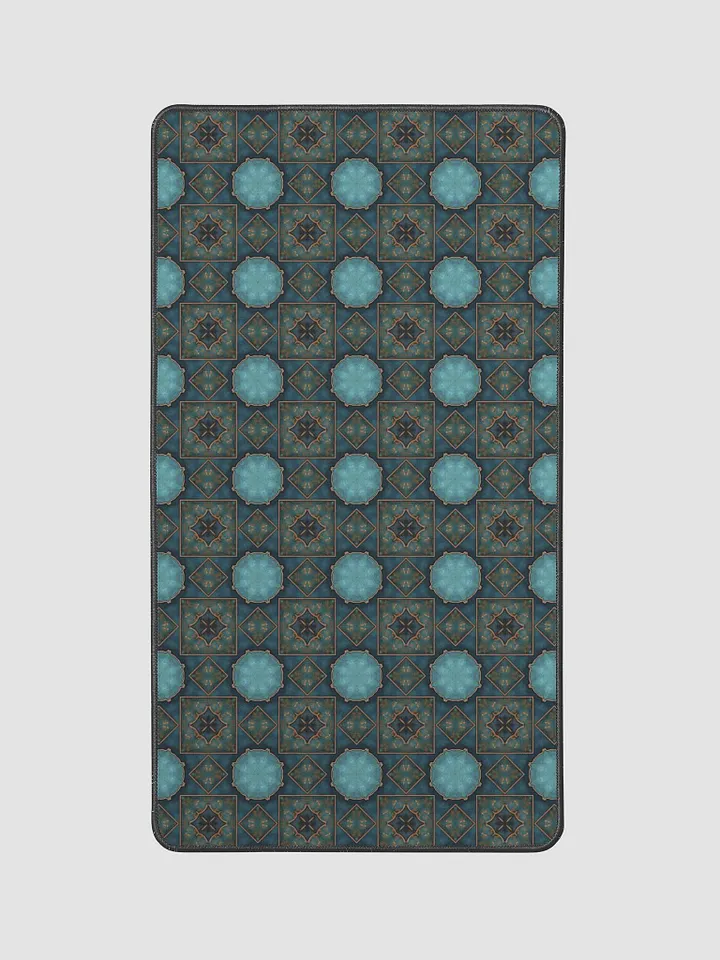 Large Desk Mat 22" x 12" #18582396 product image (2)