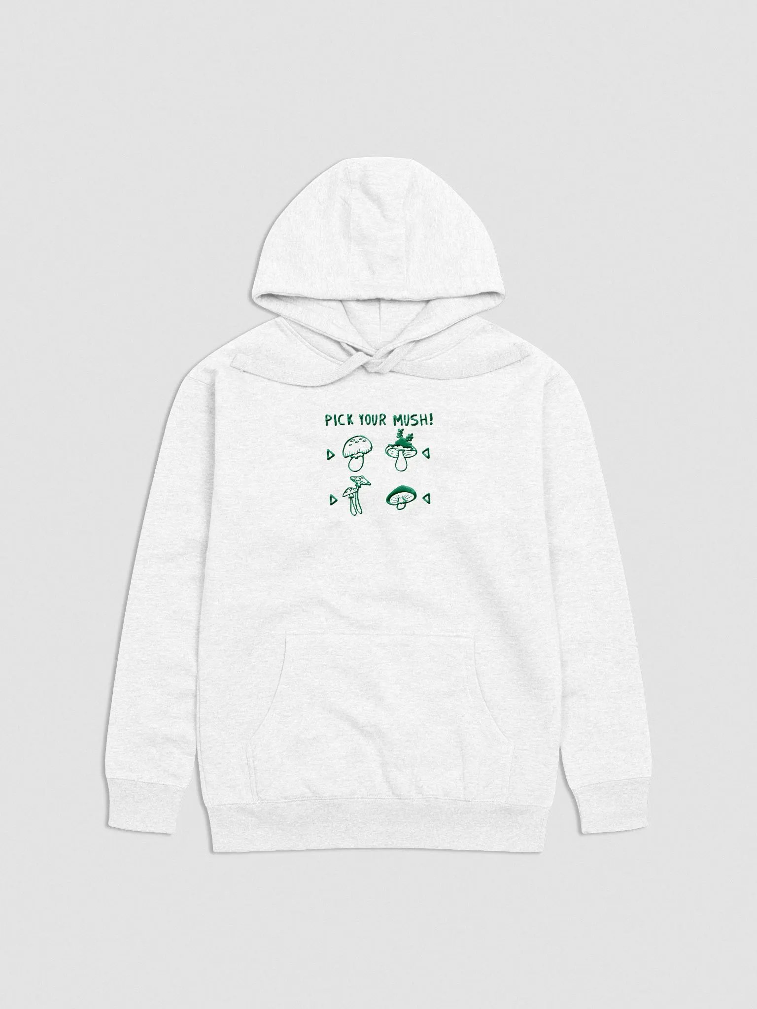 PICK YOUR MUSHROOM HOODIE product image (8)