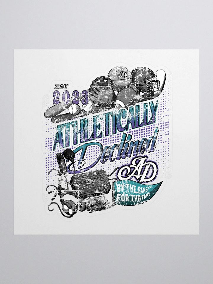 For the Fans Sticker Pack product image (3)