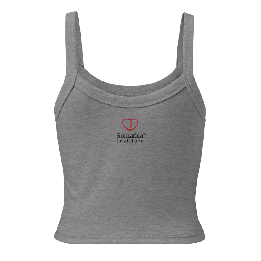 Somaticat Women's Micro-Rib Tank Top product image (4)