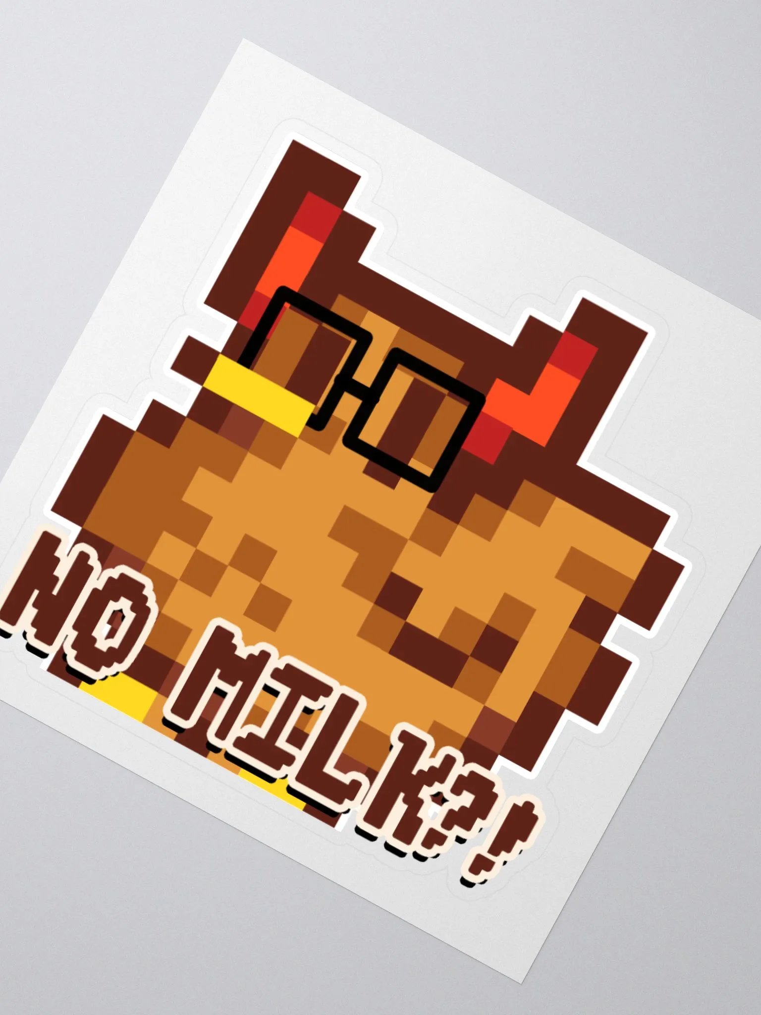 Danny Devito Chicken Sticker product image (2)