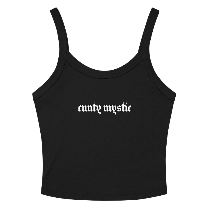 Cunty Mystic (white text) product image (2)