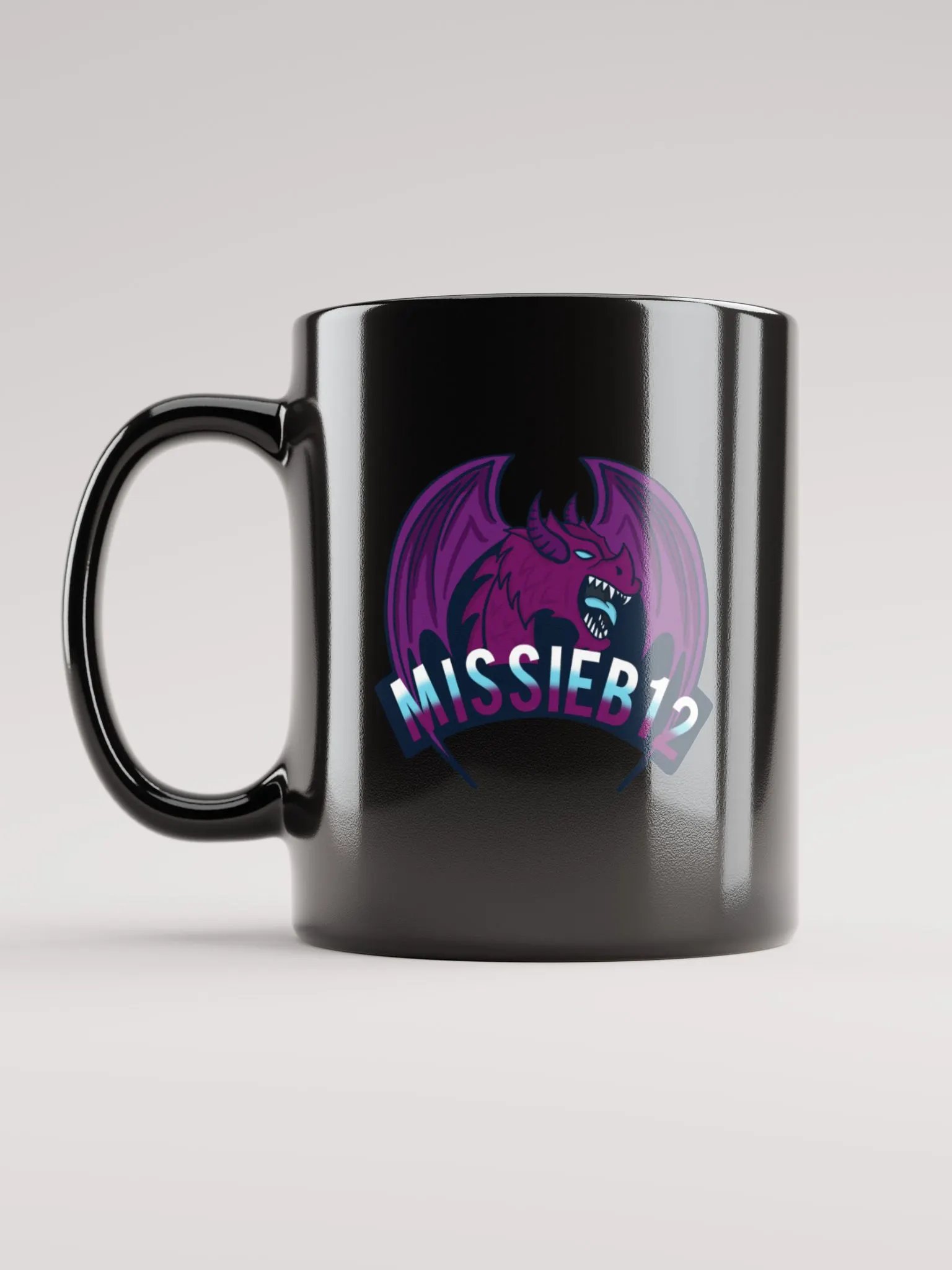 Missie Glossy Mug product image (1)