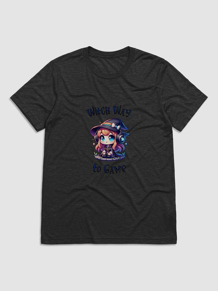 Witch Way To Game T-Shirt product image (2)
