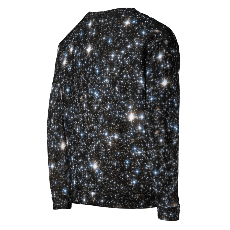 Glitter Galaxy Sweatshirt product image (3)
