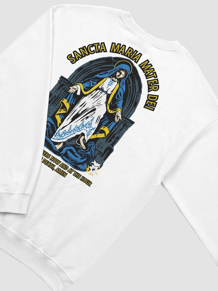 Most Holy Mary - Sweatshirt product image (21)