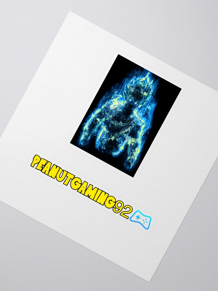 GamingPeanutSticker product image (2)