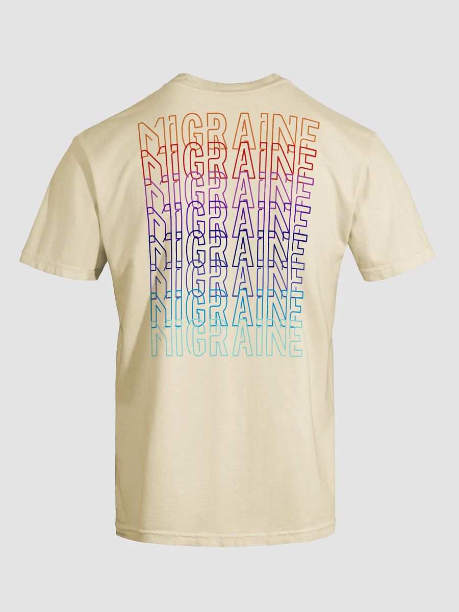 Migraine II T-Shirt product image (86)