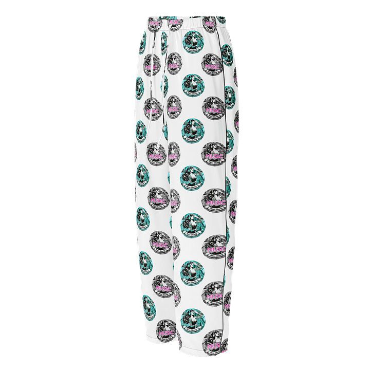 Miss Shorty Polka Dot Pajama Pants product image (1)