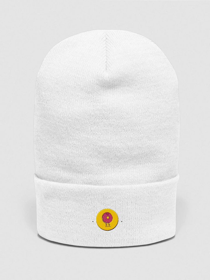 The donut show: Bean Hat product image (1)