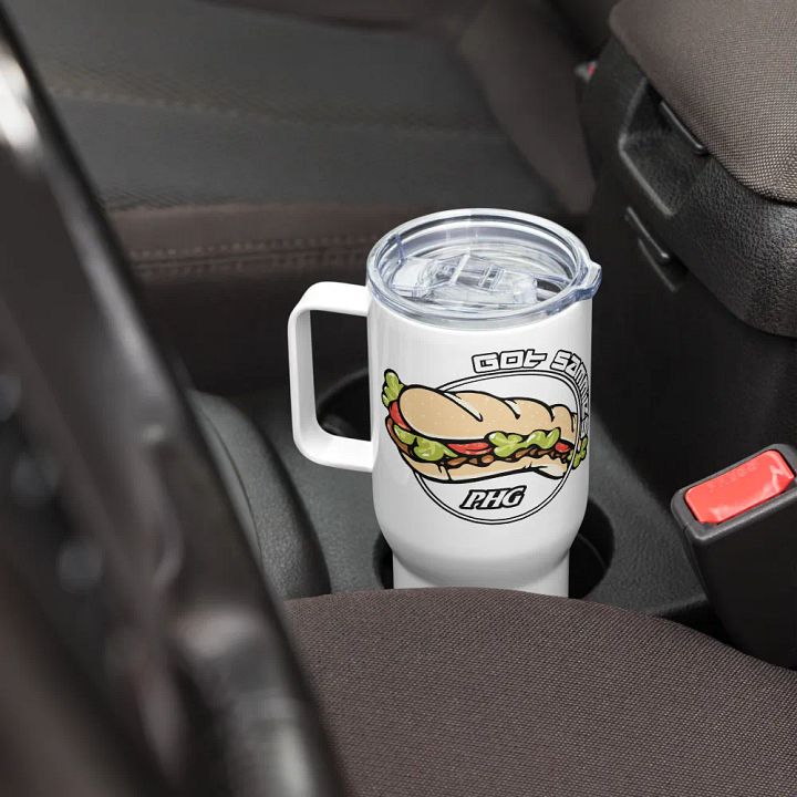 GOT SAMMIEZ Travel Mug product image (2)