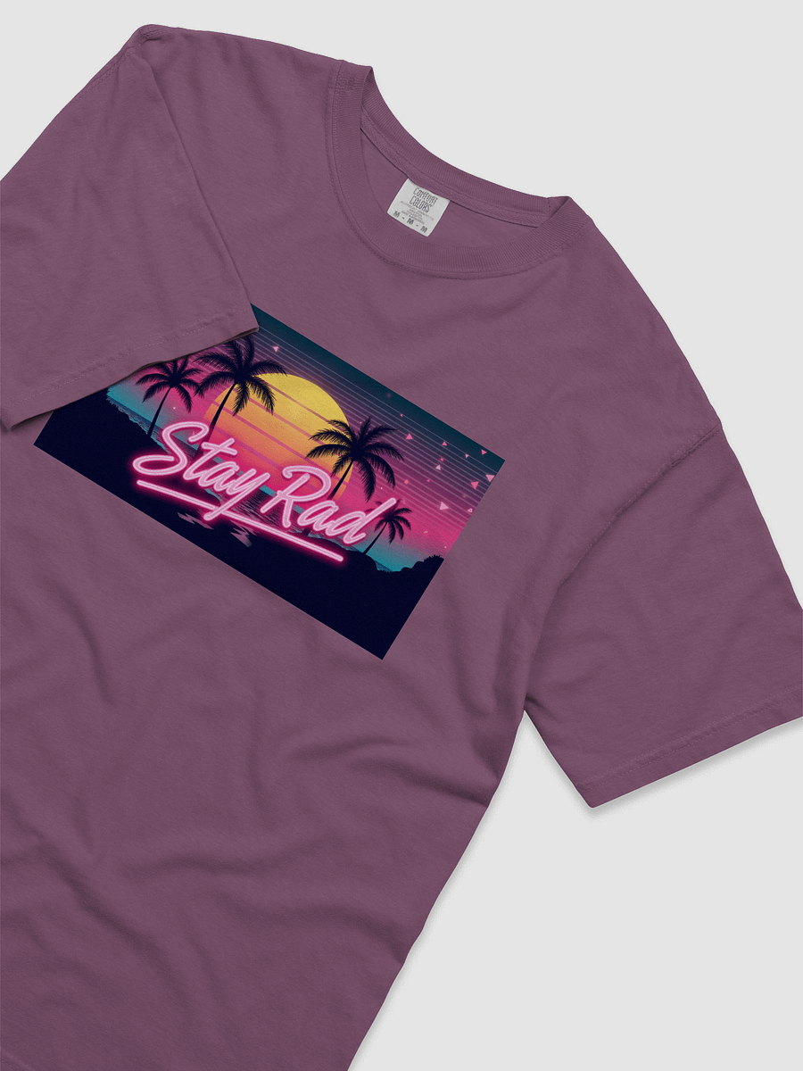 Retro Aesthetic Vibes T Shirt product image (3)