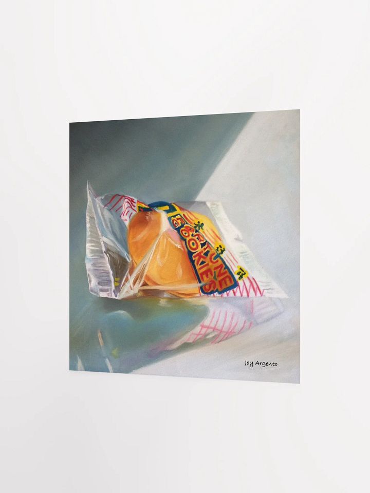 Fortune Cookie Print product image (2)