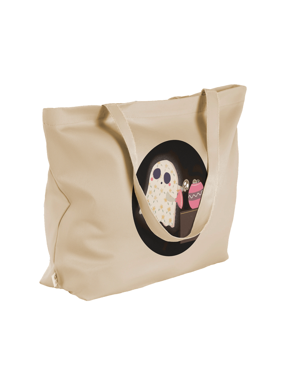 Little Ghost Cookie Thief - Tote Bag product image (5)