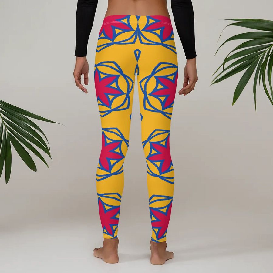 Starry Symmetry Leggings product image (4)