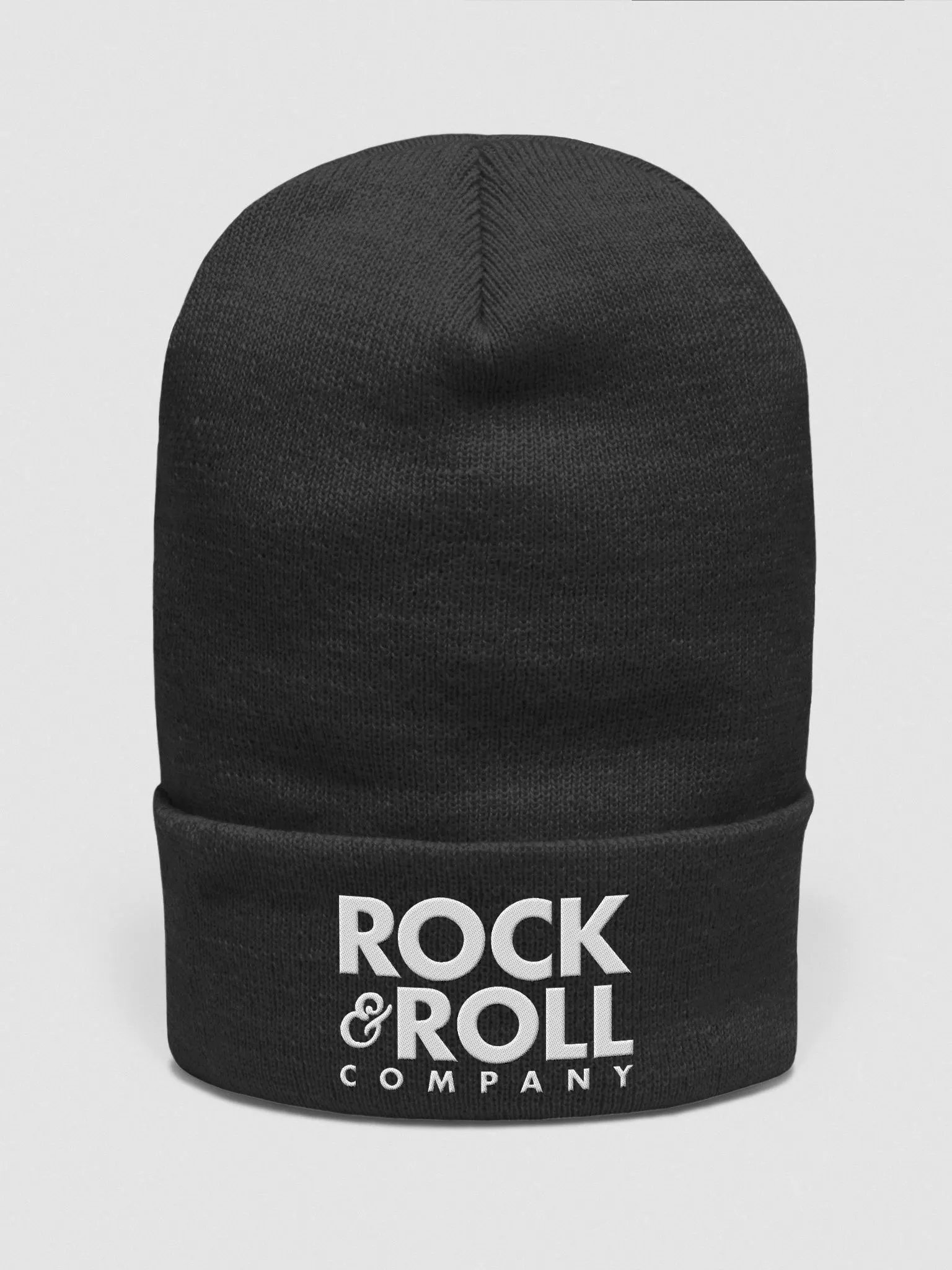 Rock and Roll Company Beanie product image (1)