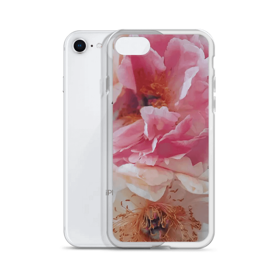 iPhone® Case Elegant Blossom Petals and Stamen product image (2)