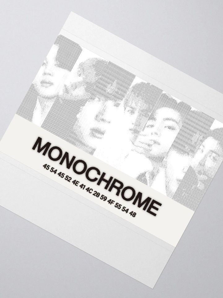 BTS Monochrome product image (2)