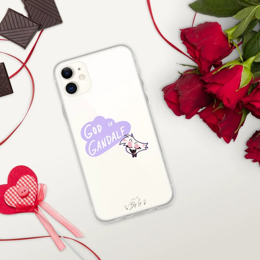 iPhone Clear Case 