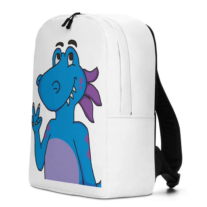 retti white backpack product image (2)