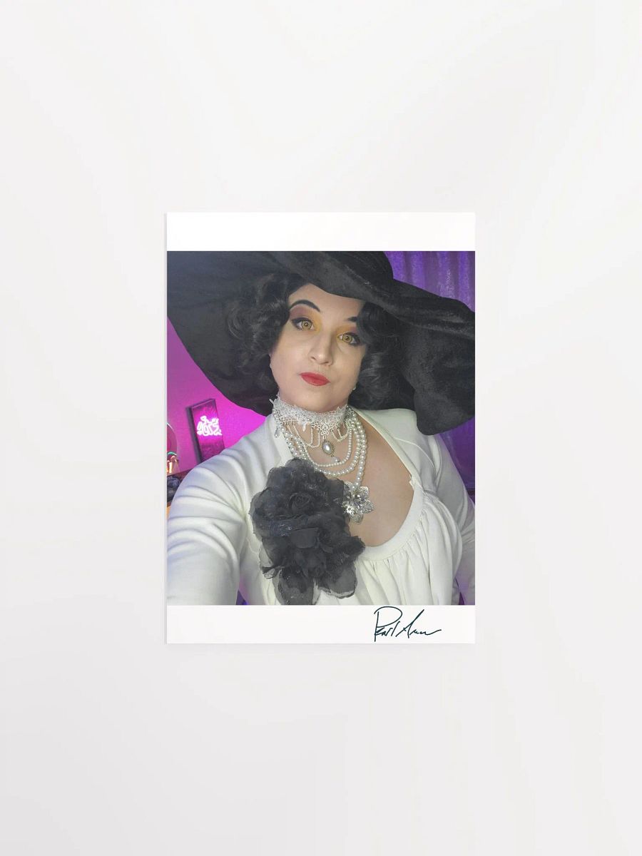 Lady Dimitrescu Cosplay product image (1)