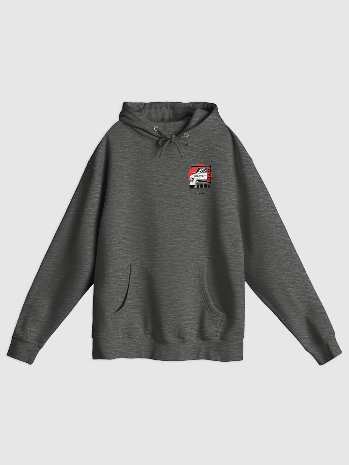 Supra Sunset Stylized Hoodie product image (7)