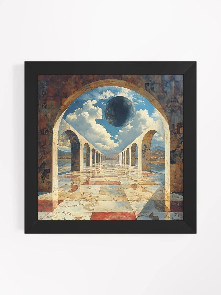 Archway Framed Poster Art product image (1)