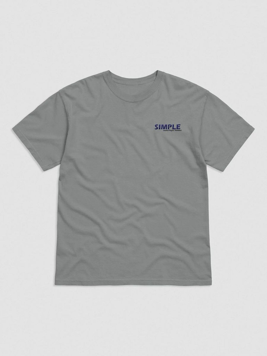 SimpleMPS T-Shirt product image (1)