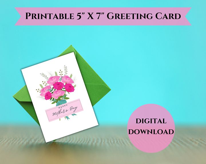 Bouquet of Flowers product image (1)