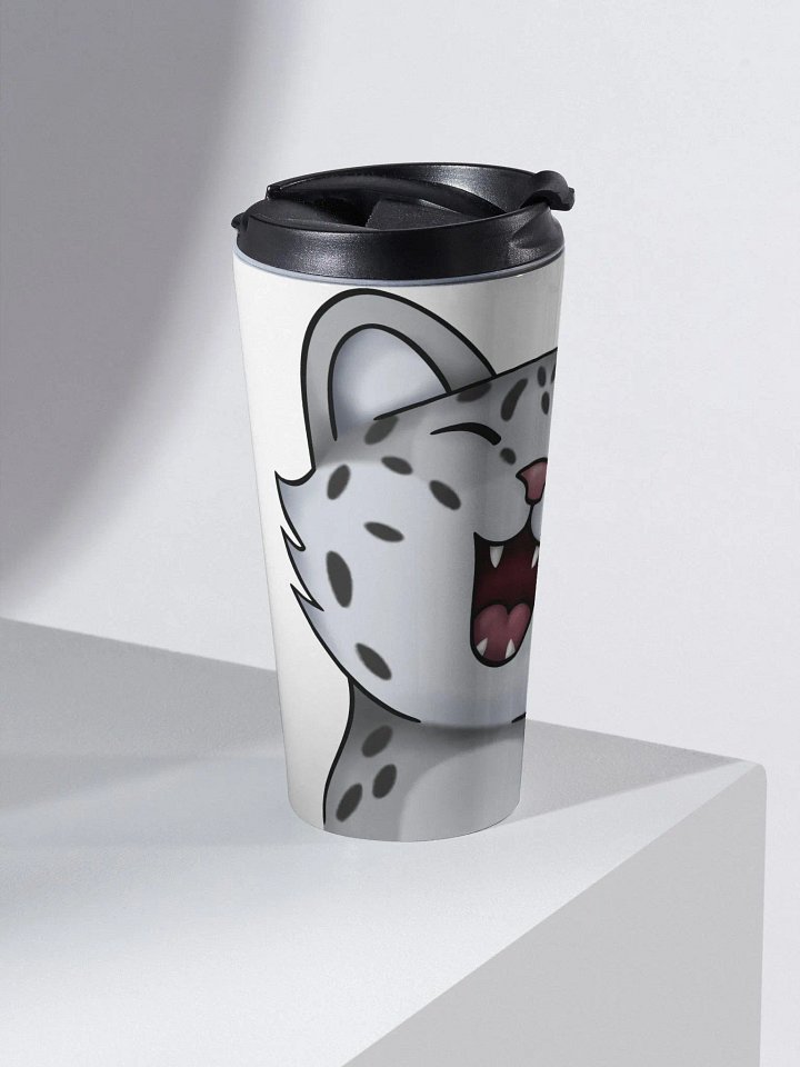 Snow Meow Laugh Sippy Cup product image (2)