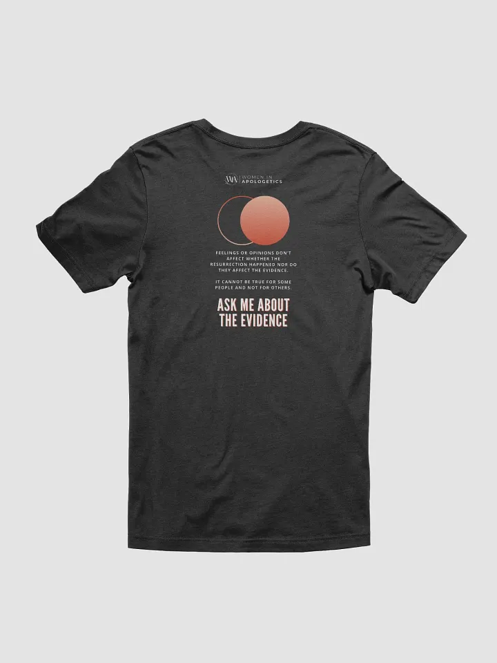 The Resurrection Objective Truth Claim Unisex T-Shirt product image (11)